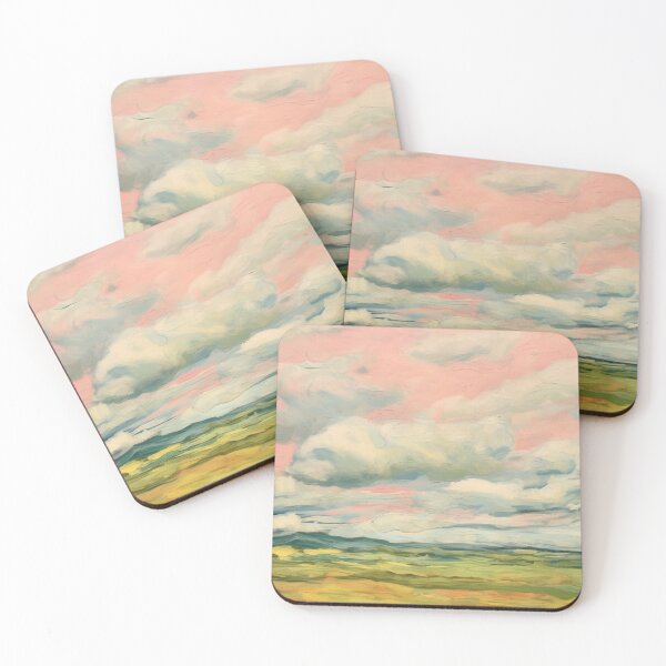 Item preview, Cotton candy skies designed and sold by PricklyPeanut.