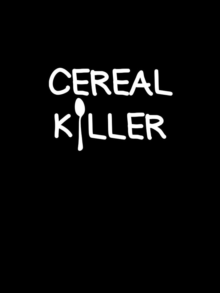 Imagen 4 de 4, Funda de iPhone con la obra Cereal Killer Breakfast Cereal Love Cereal Killer Gear, diseñada y vendida por DynamicDesign.