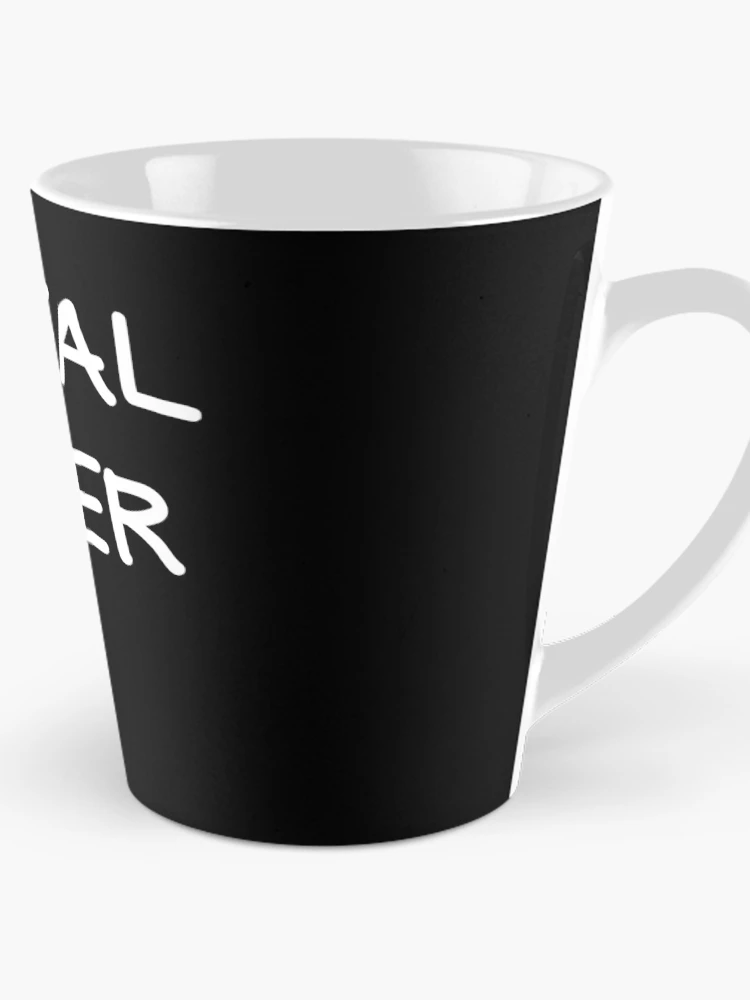 Aperçu 1 sur 4. Mug à café avec l'œuvre Cereal Killer Breakfast Cereal Love Cereal Killer Gear créée et vendue par DynamicDesign.