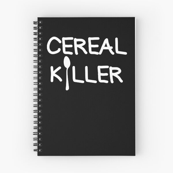 Item preview, Cereal Killer Breakfast Cereal Love Cereal Killer Gear designed and sold by DynamicDesign.