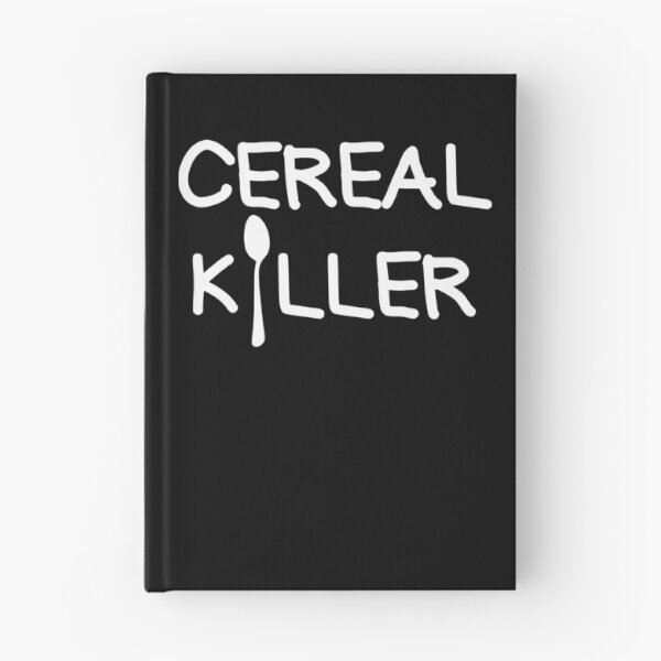 Item preview, Cereal Killer Breakfast Cereal Love Cereal Killer Gear designed and sold by DynamicDesign.