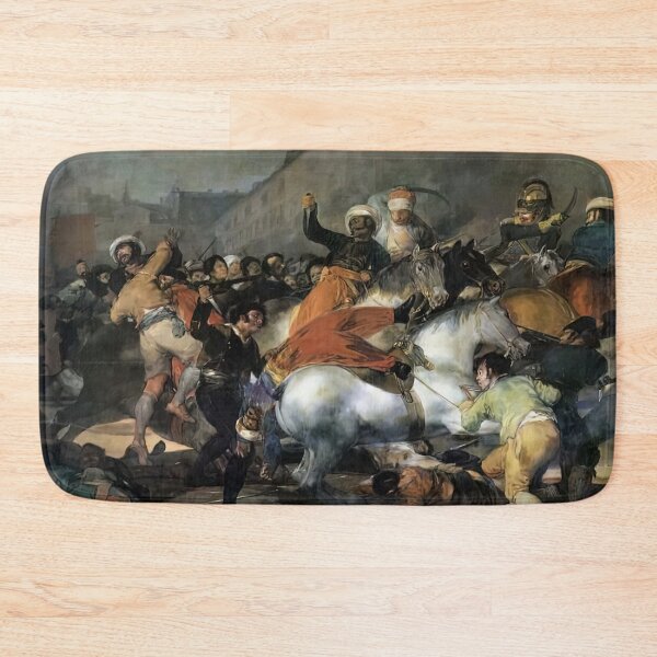 Item preview, francisco goya black paintings, francisco goya art style, francisco goya artwork designed and sold by The art world.