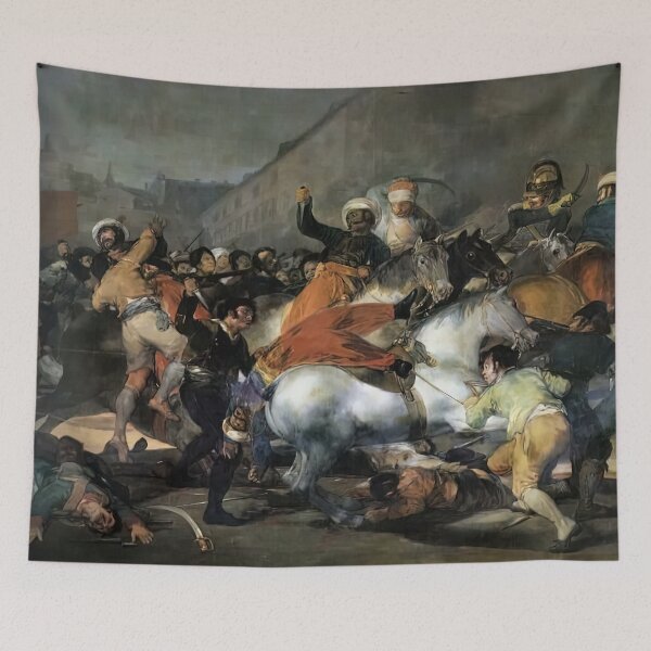 Item preview, francisco goya black paintings, francisco goya art style, francisco goya artwork designed and sold by The art world.