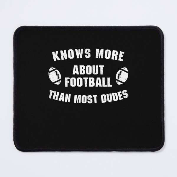 Item preview, Football is My Second Favorite F Word 4 designed and sold by ruinzahelva.