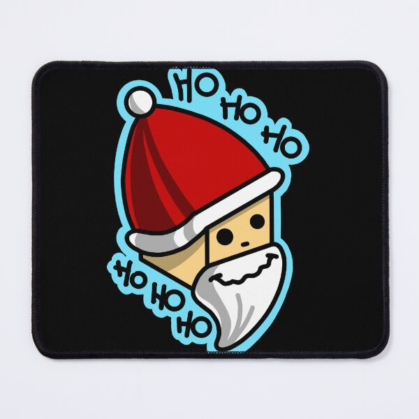 Item preview, SANTA CLAUS BOX HO HO HO Christmas designed and sold by Urszula Żydek.