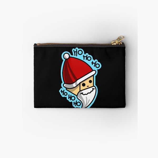 Item preview, SANTA CLAUS BOX HO HO HO Christmas designed and sold by Urszula Żydek.