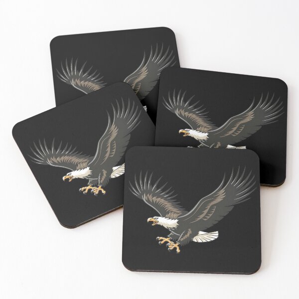 Item preview, Wedge Tailed Eagle designed and sold by NNisu.