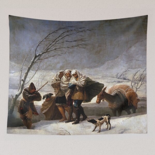 Item preview, francisco goya black paintings, francisco goya art style, francisco goya artwork designed and sold by The art world.