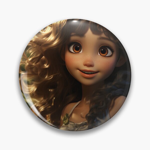 Item preview, Enchanted Forest Fairy | A Magical Encounter designed and sold by Cris888.
