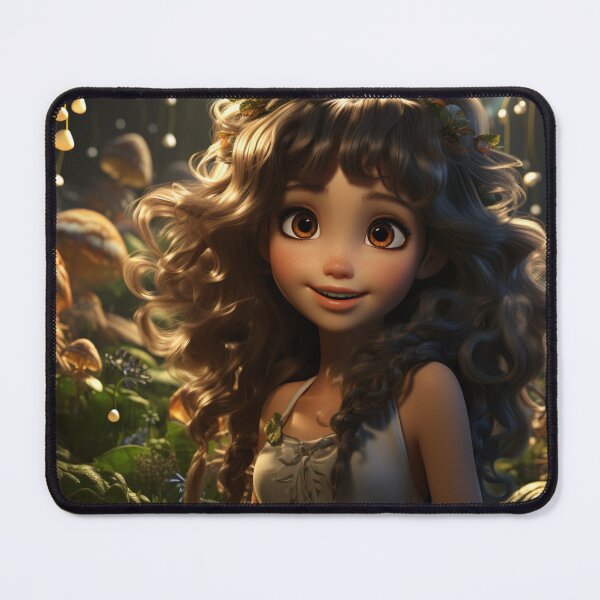 Item preview, Enchanted Forest Fairy | A Magical Encounter designed and sold by Cris888.