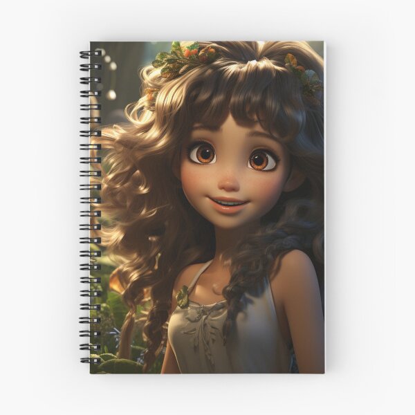 Item preview, Enchanted Forest Fairy | A Magical Encounter designed and sold by Cris888.