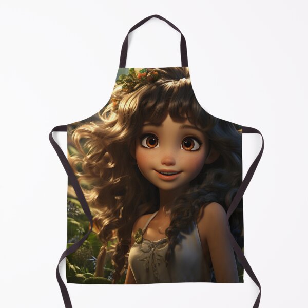 Item preview, Enchanted Forest Fairy | A Magical Encounter designed and sold by Cris888.