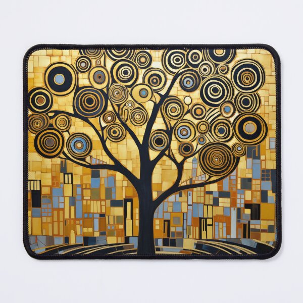 Item preview, Geometric Arbor - Circles of Nature designed and sold by Nick Seidel.