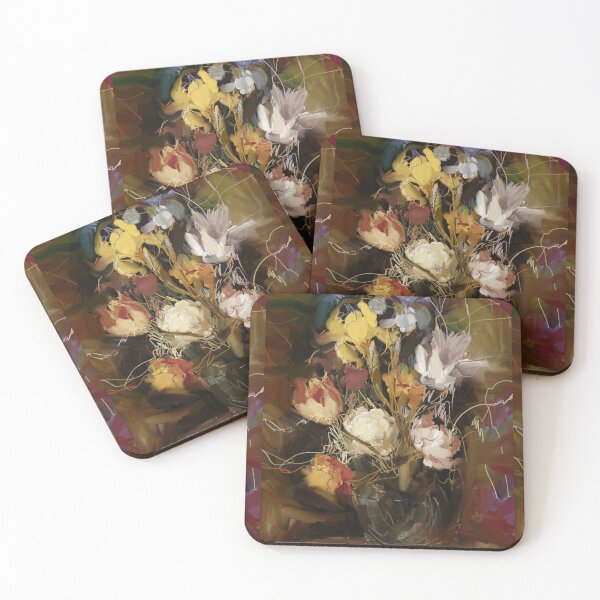 Item preview, The Purging of Flowers (O)_Dana Krystle_ designed and sold by dana-krystle.