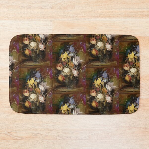 Item preview, The Purging of Flowers (O)_Dana Krystle_ designed and sold by dana-krystle.