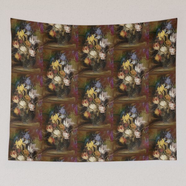 Item preview, The Purging of Flowers (O)_Dana Krystle_ designed and sold by dana-krystle.