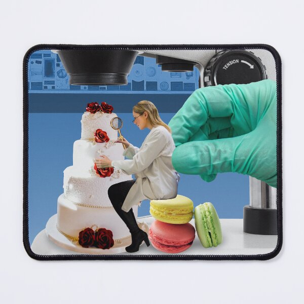 Item preview, Vintage Textbook Style Art Print - Intricacies of Weddings and Marriage Under a Giant Microscope designed and sold by GollyWillikers.