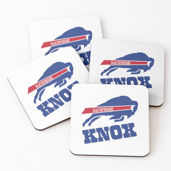 Item preview, Buffalo Bills Dawson Knox  designed and sold by SportyVerse.
