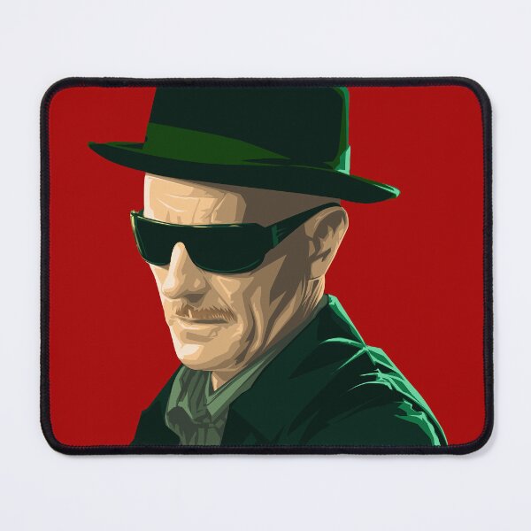 Item preview, Walter white the Cook designed and sold by olaforshow.