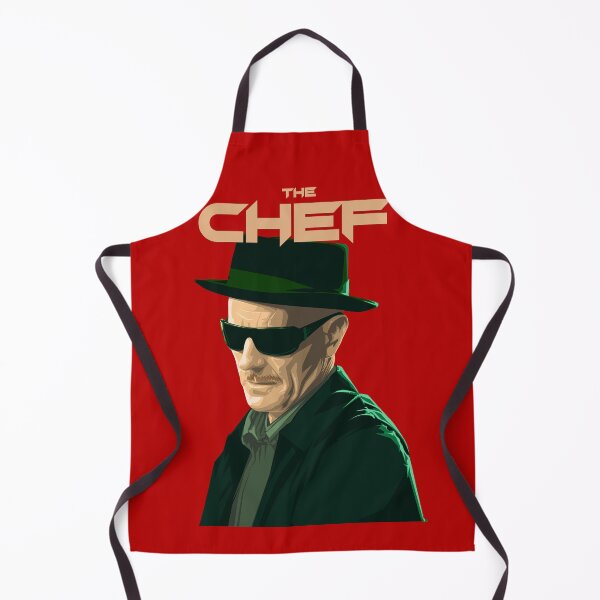 Item preview, Walter white the Cook designed and sold by olaforshow.