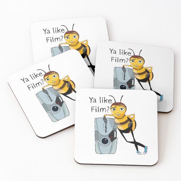 Item preview, Ya like Film? Bee Movie designed and sold by Justinsprints1.
