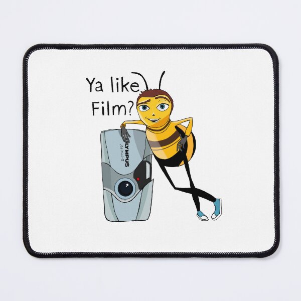 Item preview, Ya like Film? Bee Movie designed and sold by Justinsprints1.