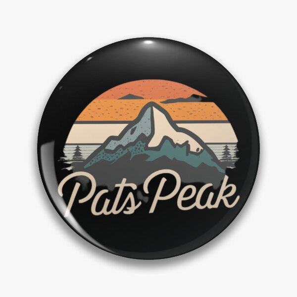 Item preview, Pats Peak - New Hampshire  designed and sold by GroovyDino.