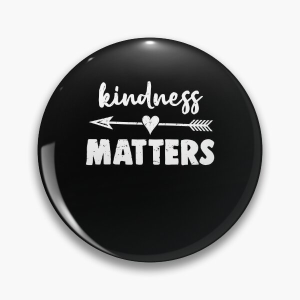 Item preview, Kindess Matters designed and sold by ruinzahelva.