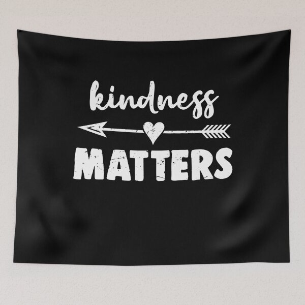 Item preview, Kindess Matters designed and sold by ruinzahelva.