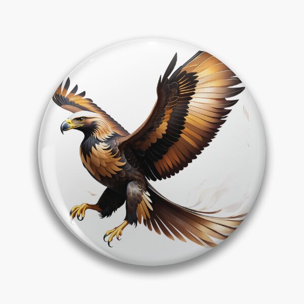 Item preview, wedge tailed eagle designed and sold by POWERMIND APPAREL.
