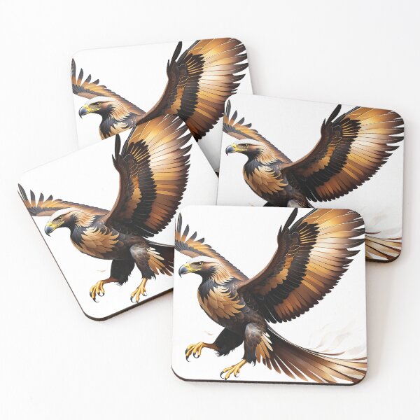 Item preview, wedge tailed eagle designed and sold by POWERMIND APPAREL.