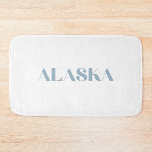 Item preview, ALASKA State Sticker designed and sold by LenasVersion.