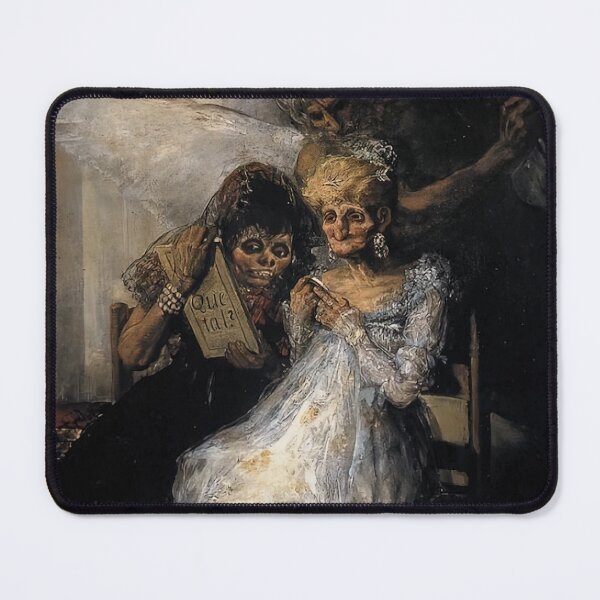 Item preview, francisco goya black paintings, francisco goya art style, francisco goya artwork designed and sold by The art world.