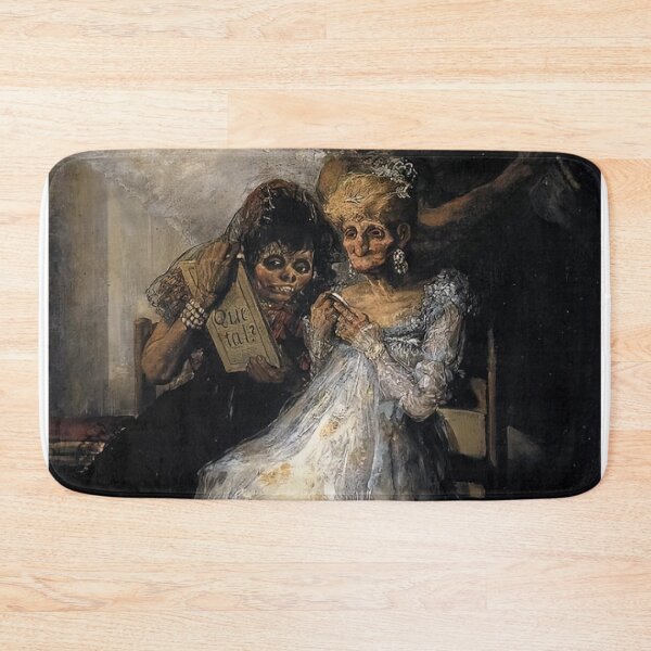 Item preview, francisco goya black paintings, francisco goya art style, francisco goya artwork designed and sold by The art world.