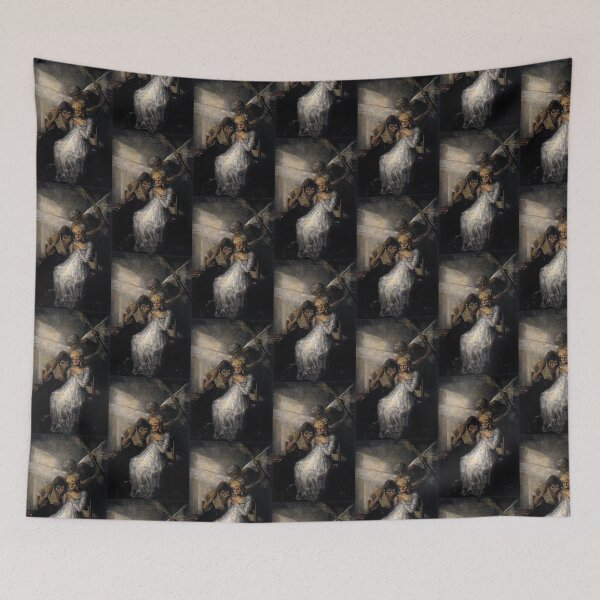 Item preview, francisco goya black paintings, francisco goya art style, francisco goya artwork designed and sold by The art world.