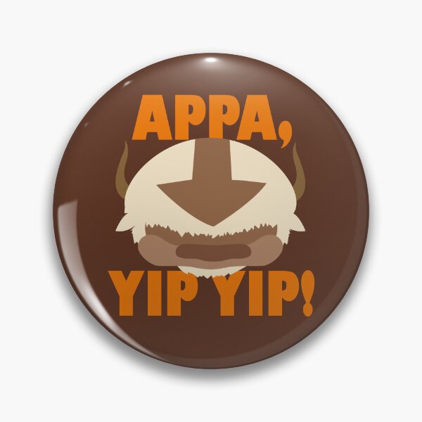 Item preview, Appa YIP YIP designed and sold by pedrogodoi.