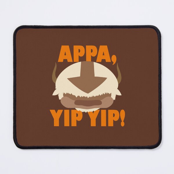 Item preview, Appa YIP YIP designed and sold by pedrogodoi.