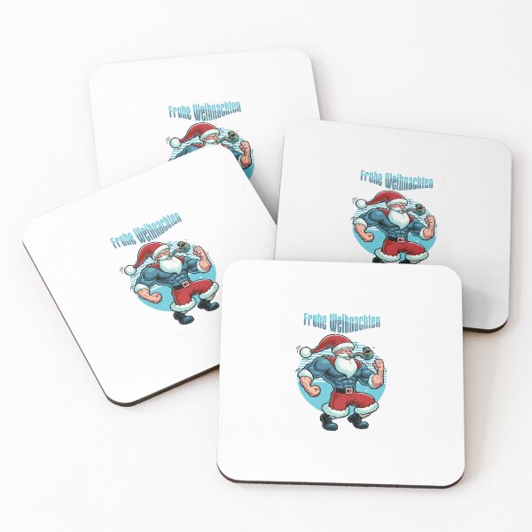 Item preview, Kopie von Santa Claus Merry Christmas designed and sold by netrok.