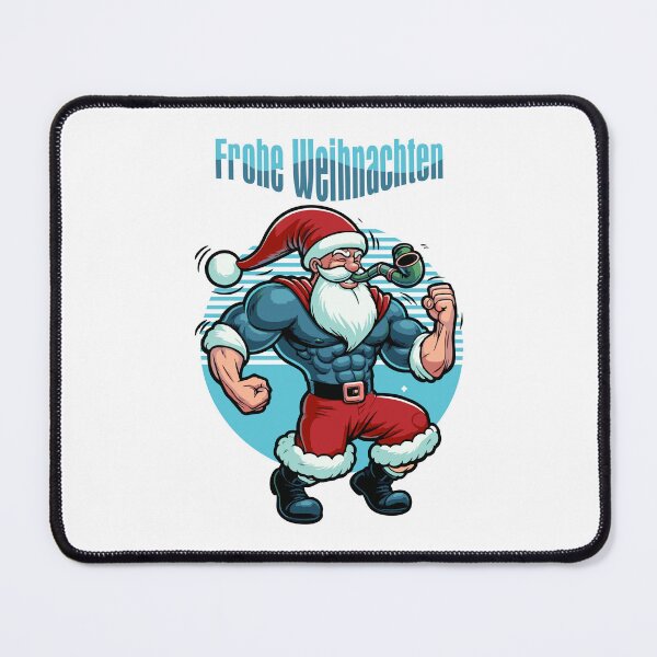 Item preview, Kopie von Santa Claus Merry Christmas designed and sold by netrok.