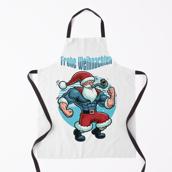 Item preview, Kopie von Santa Claus Merry Christmas designed and sold by netrok.