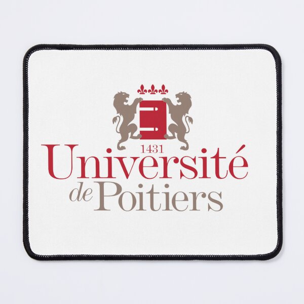 Item preview, Université de Poitiers designed and sold by Spokazi.