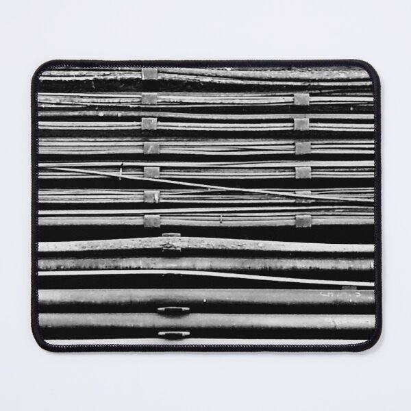 Item preview, Wires & Pipes Black and White Photographic Image designed and sold by CraveArt.