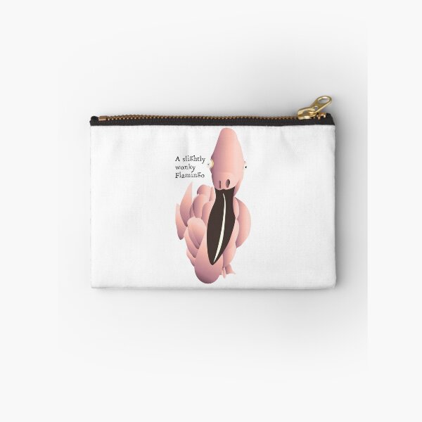 Item preview, Gory details A slightly wonky Flamingo designed and sold by Gorydetails.