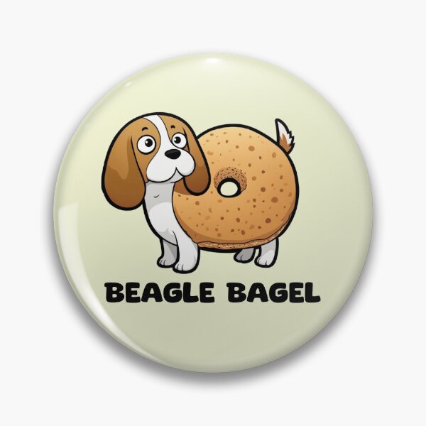 Item preview, Beagle Bagel designed and sold by TheUnknown93.