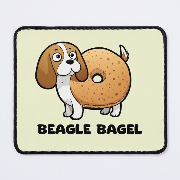 Item preview, Beagle Bagel designed and sold by TheUnknown93.
