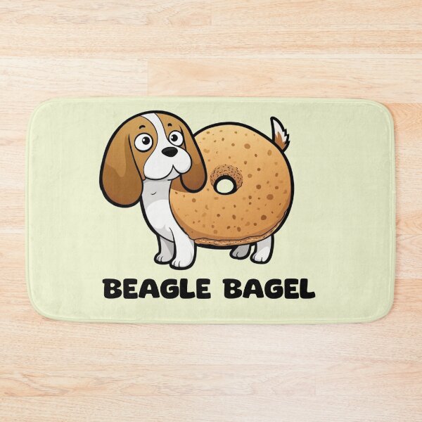 Item preview, Beagle Bagel designed and sold by TheUnknown93.