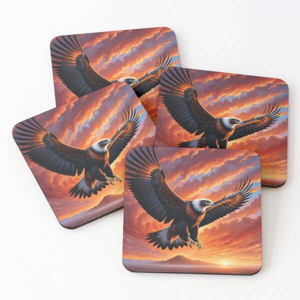Item preview, wedge tailed eagle designed and sold by POWERMIND APPAREL.