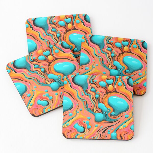 Item preview, Abstract Pastels designed and sold by OdysseyArtworks.