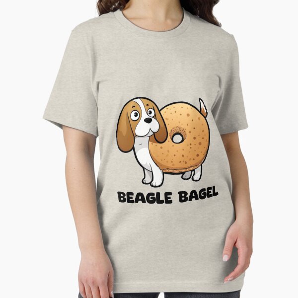 Item preview, Beagle Bagel designed and sold by TheUnknown93.
