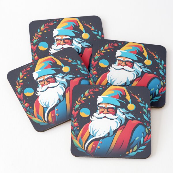 Item preview, It's Santa Time designed and sold by GiStudioLab.